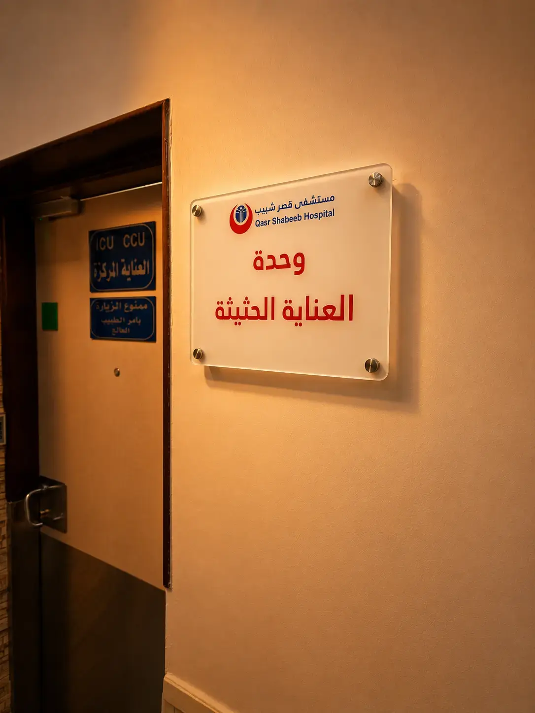 مستشفى قصر شبيب