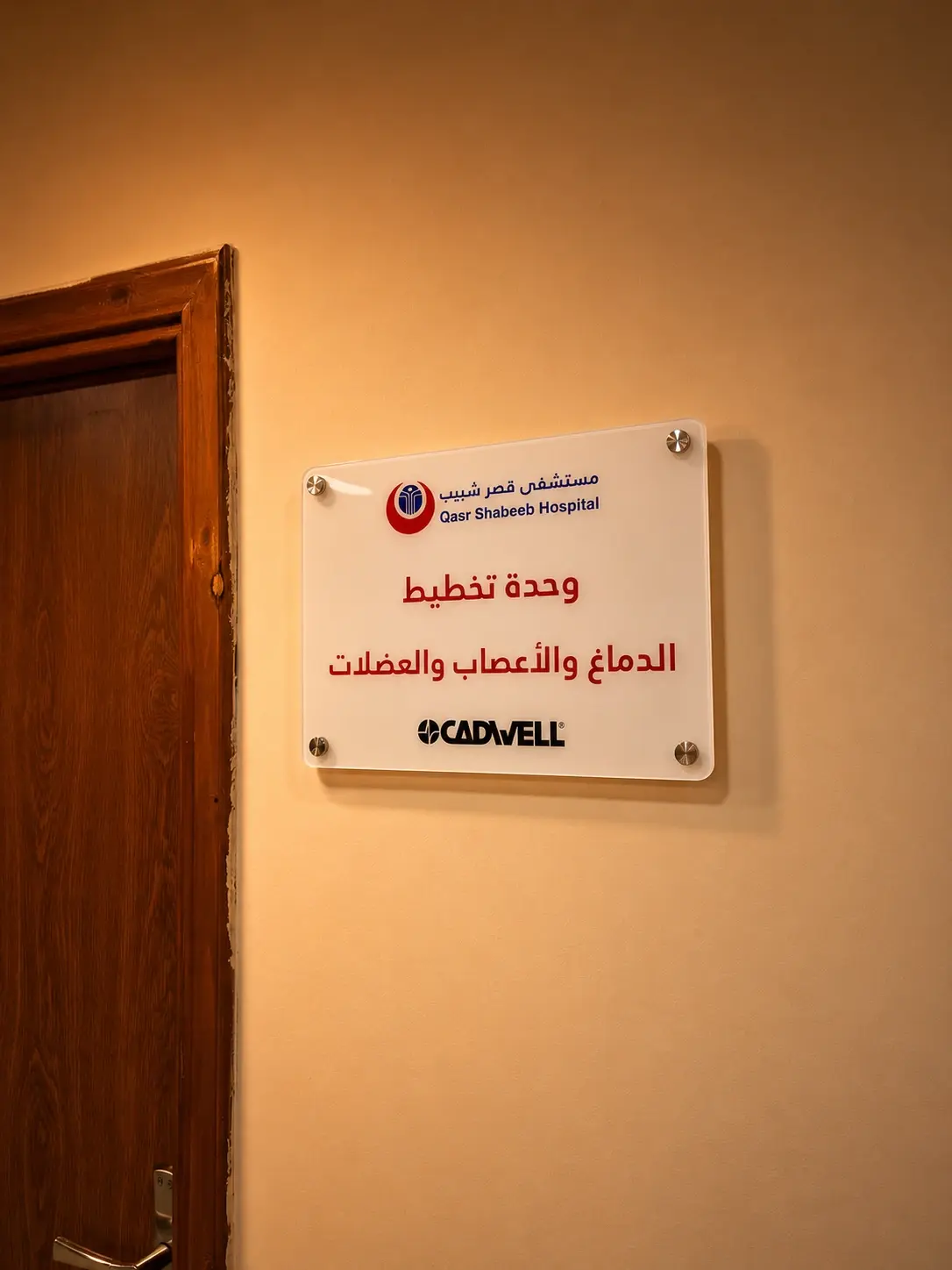 مستشفى قصر شبيب
